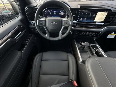 New 2026 Chevrolet Silverado 1500 LT Trail Boss w/ LT Trail Boss Premium Package image 10