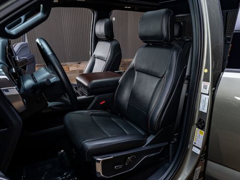 Used 2022 Ford F150 Lariat w/ Equipment Group 502A High AWD/4WD image 30