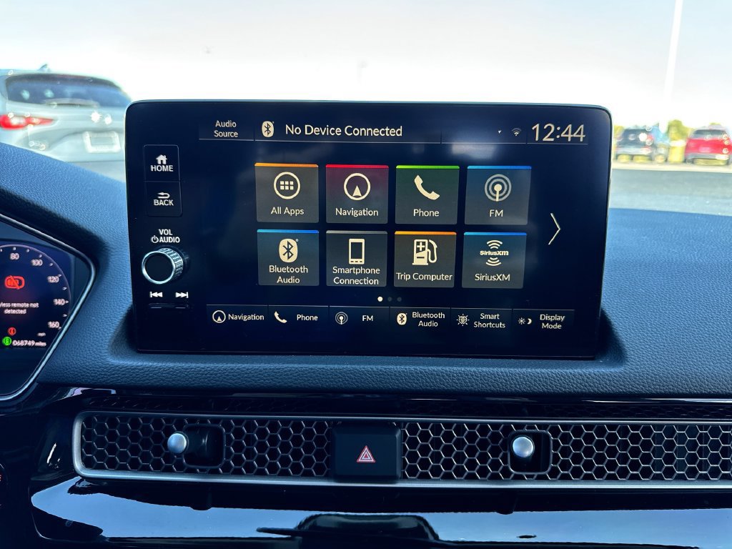 Used 2022 Honda Civic Touring image 16