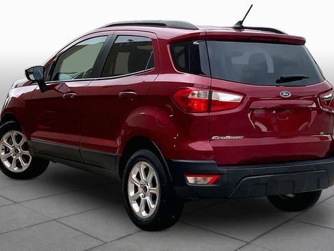 Used 2019 Ford EcoSport SE image 12