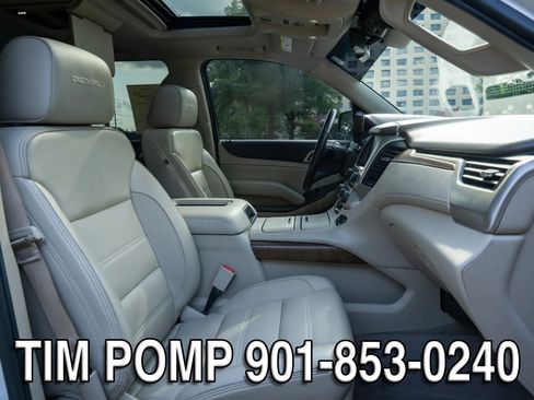 Used 2019 GMC Yukon Denali w/ Denali Ultimate Package RWD image 21