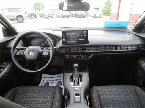 Used 2026 Honda HR-V Sport image 12