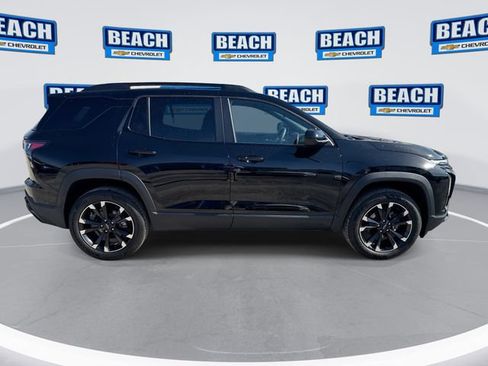 New 2026 Chevrolet Equinox RS w/ Convenience Package III image 9