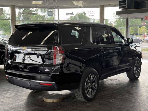 Used 2023 Chevrolet Tahoe LT w/ LT Signature Package AWD/4WD image 8