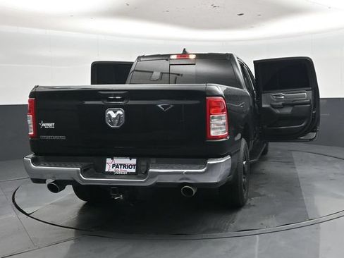 Used 2023 RAM 1500 Big Horn w/ Trailer Tow Group RWD image 48