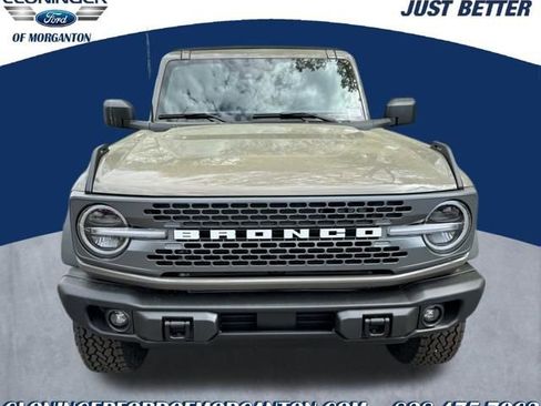 New 2026 Ford Bronco Badlands AWD/4WD image 2