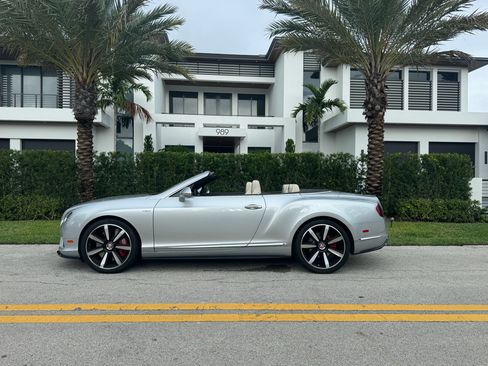 Used 2014 Bentley Continental GT V8 S image 5