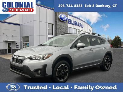 Certified 2023 Subaru Crosstrek 2.0i Premium