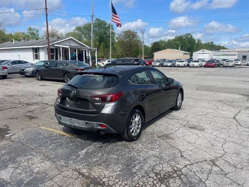 Used 2014 MAZDA MAZDA3 i Touring FWD image 5