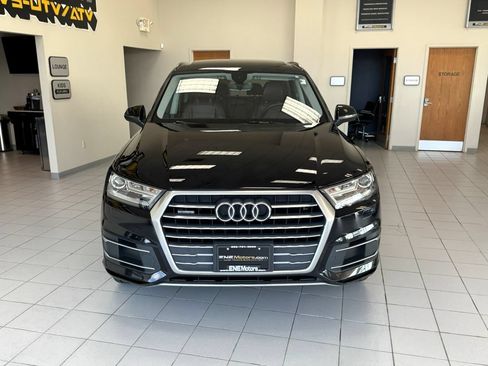 Used 2018 Audi Q7 2.0T Premium Plus AWD/4WD image 3