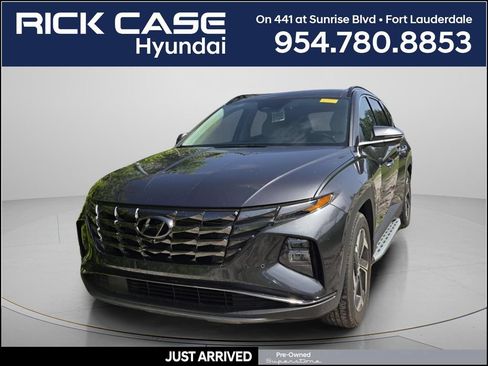 Used 2024 Hyundai Tucson Limited FWD image 1