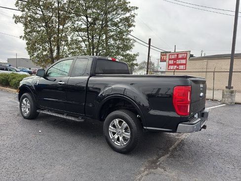 Certified 2019 Ford Ranger XLT w/ Equipment Group 301A Mid image 5