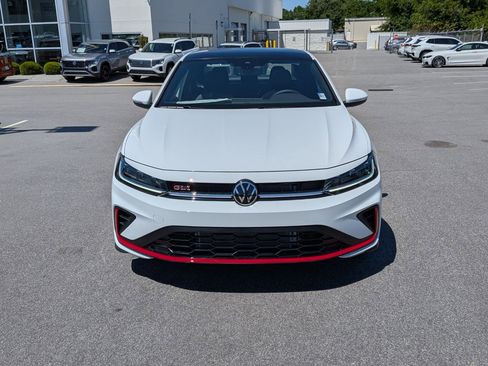 New 2026 Volkswagen Jetta GLI Autobahn FWD image 8