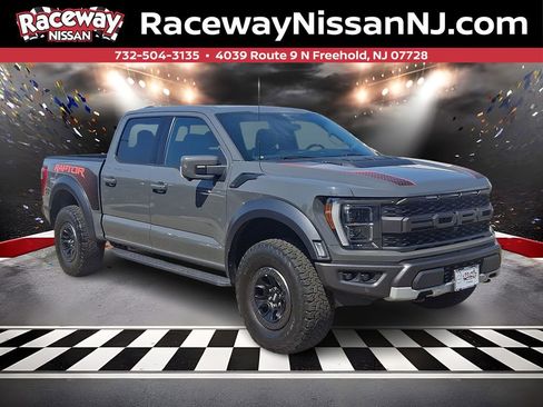 Used 2021 Ford F150 Raptor w/ Equipment Group 801A High image 1