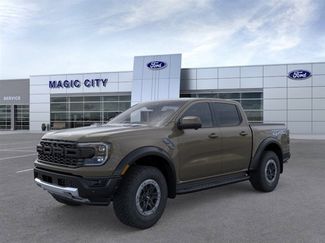New 2026 Ford Ranger Raptor AWD/4WD video 1
