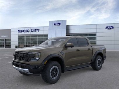 New 2026 Ford Ranger Raptor