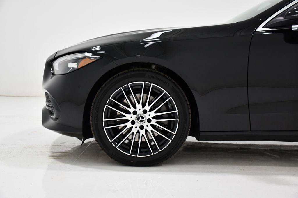 Used 2026 Mercedes-Benz C 300 4MATIC Sedan image 7