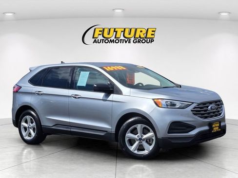 Used 2020 Ford Edge SE AWD/4WD image 1