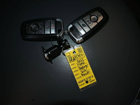 Used 2023 Ford Explorer ST-Line w/ Class IV Trailer Tow Package image 22