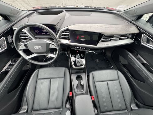 Used 2023 Audi Q4 e-tron Prestige w/ Black Optic Package image 21