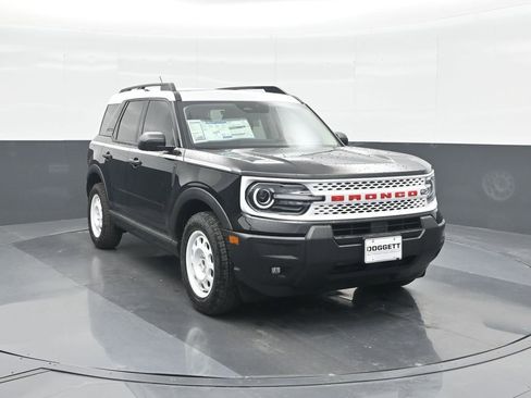 New 2025 Ford Bronco Sport Heritage w/ Convenience Package AWD/4WD image 8