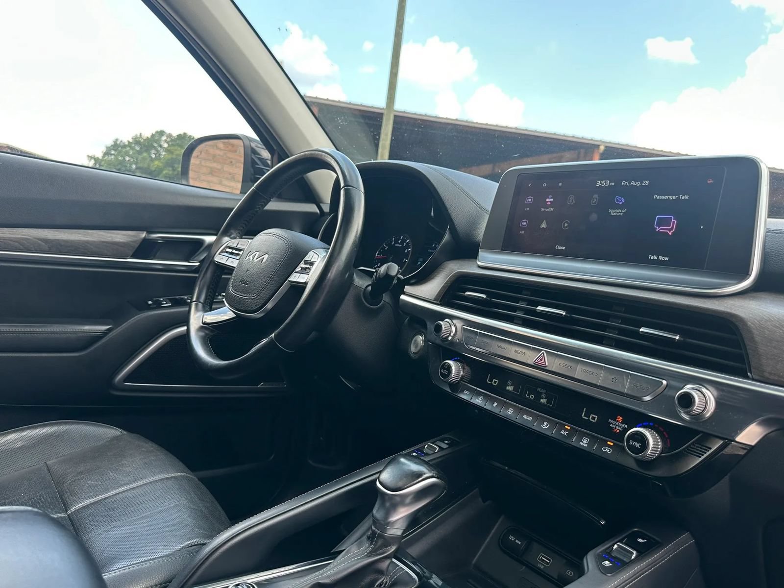 Used 2022 Kia Telluride EX FWD image 35