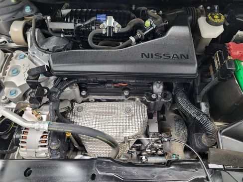 Used 2018 Nissan Rogue S FWD image 30