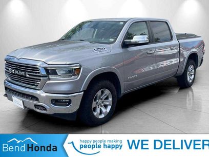 Used 2021 RAM 1500 Laramie
