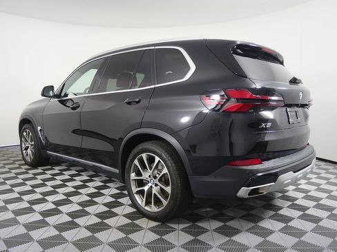 Certified 2025 BMW X5 xDrive40i image 5