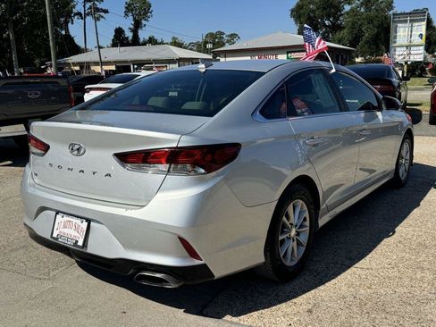 Used 2019 Hyundai Sonata SE FWD image 5