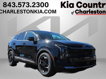New 2026 Kia Sportage EX