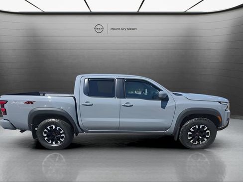 Used 2023 Nissan Frontier PRO-4X w/ Pro Convenience Package AWD/4WD image 4