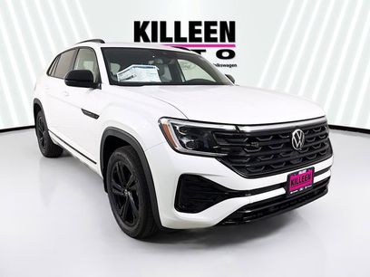 New 2026 Volkswagen Atlas Cross Sport SEL R-Line