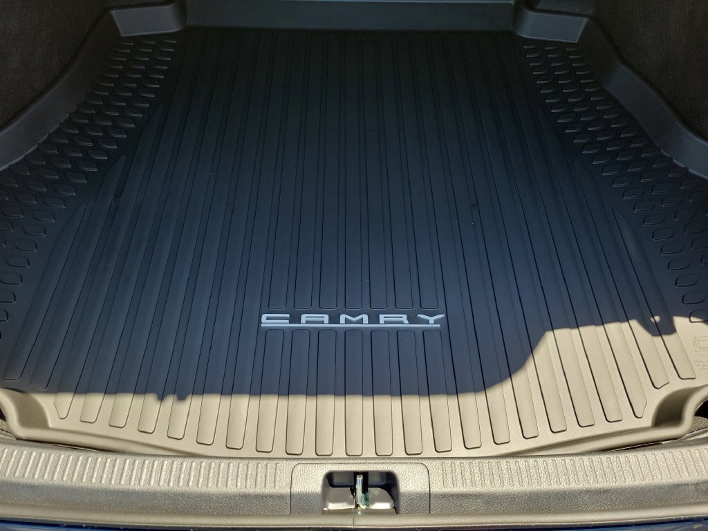 New 2026 Toyota Camry XLE FWD image 10