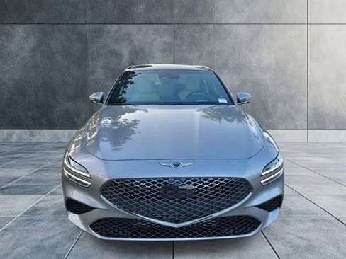 New 2026 Genesis G70 3.3T Sport Prestige image 2