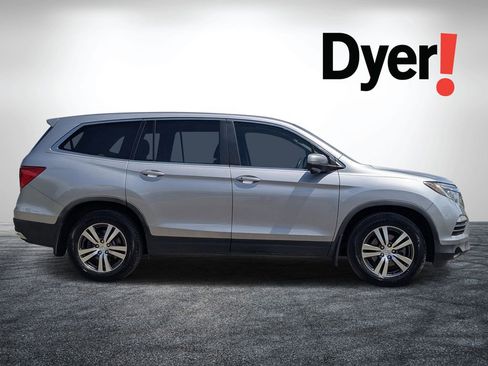 Used 2017 Honda Pilot EX-L image 2