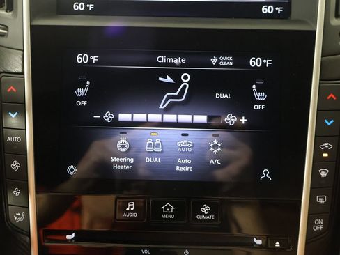 Used 2023 INFINITI Q50 Sensory AWD/4WD image 48