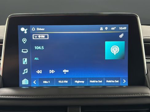 Used 2023 Chevrolet Tahoe Z71 w/ Luxury Package AWD/4WD image 33