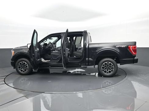 Used 2023 Ford F150 XLT w/ Equipment Group 302A High AWD/4WD image 30