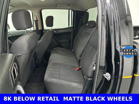 Used 2022 Ford Ranger XLT w/ Equipment Group 301A Mid image 20