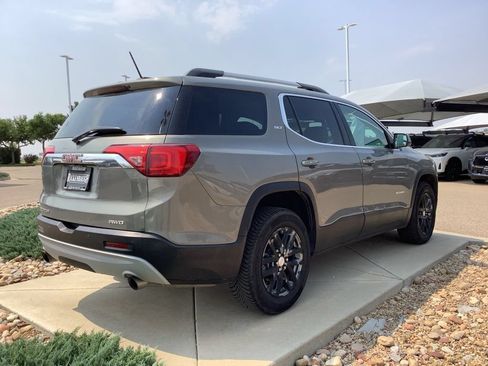 Used 2019 GMC Acadia SLT w/ LPO, Cargo Package AWD/4WD image 26