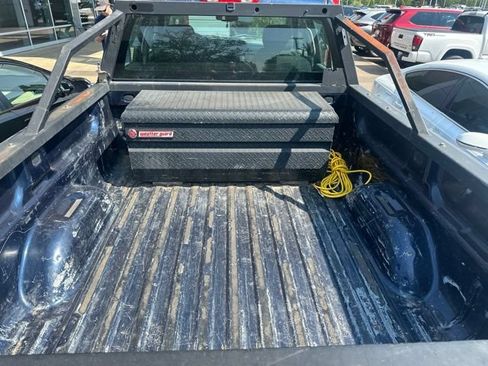 Used 2013 Chevrolet Silverado 2500 W/T AWD/4WD image 10
