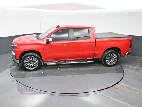 Used 2019 Chevrolet Silverado 1500 LT w/ Texas Edition AWD/4WD image 23