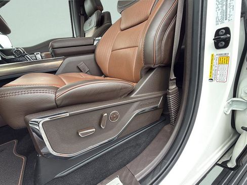 Used 2024 Ford F150 King Ranch w/ FX4 Off-Road Package image 13