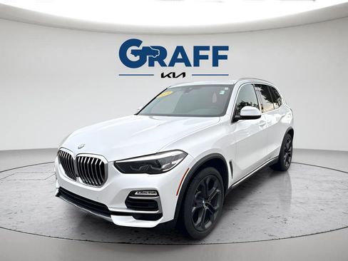 Used 2019 BMW X5 xDrive40i w/ Convenience Package AWD/4WD image 1