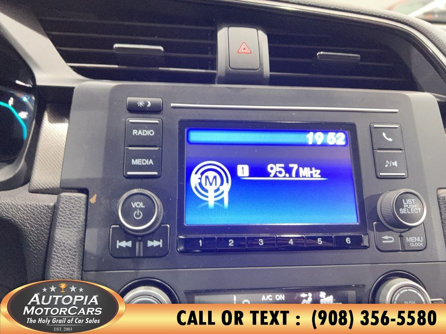 Used 2019 Honda Civic LX image 25