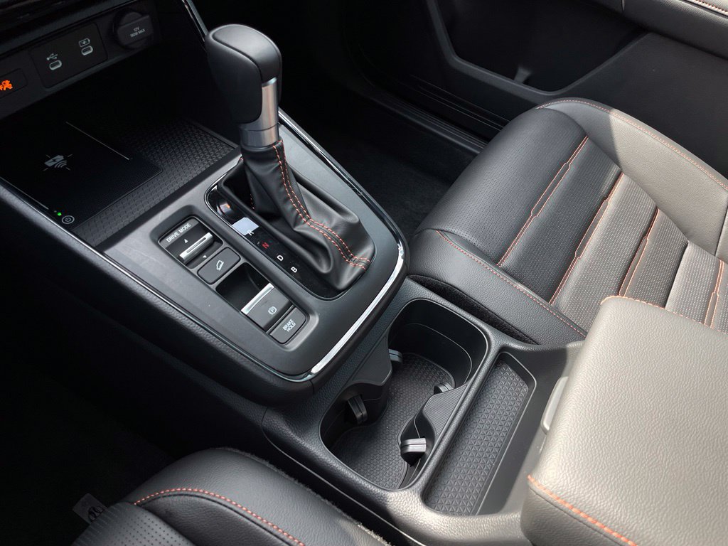 New 2027 Honda CR-V Sport Touring image 20