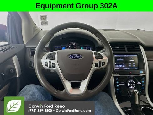 Used 2014 Ford Edge Limited w/ Equipment Group 302A AWD/4WD image 11