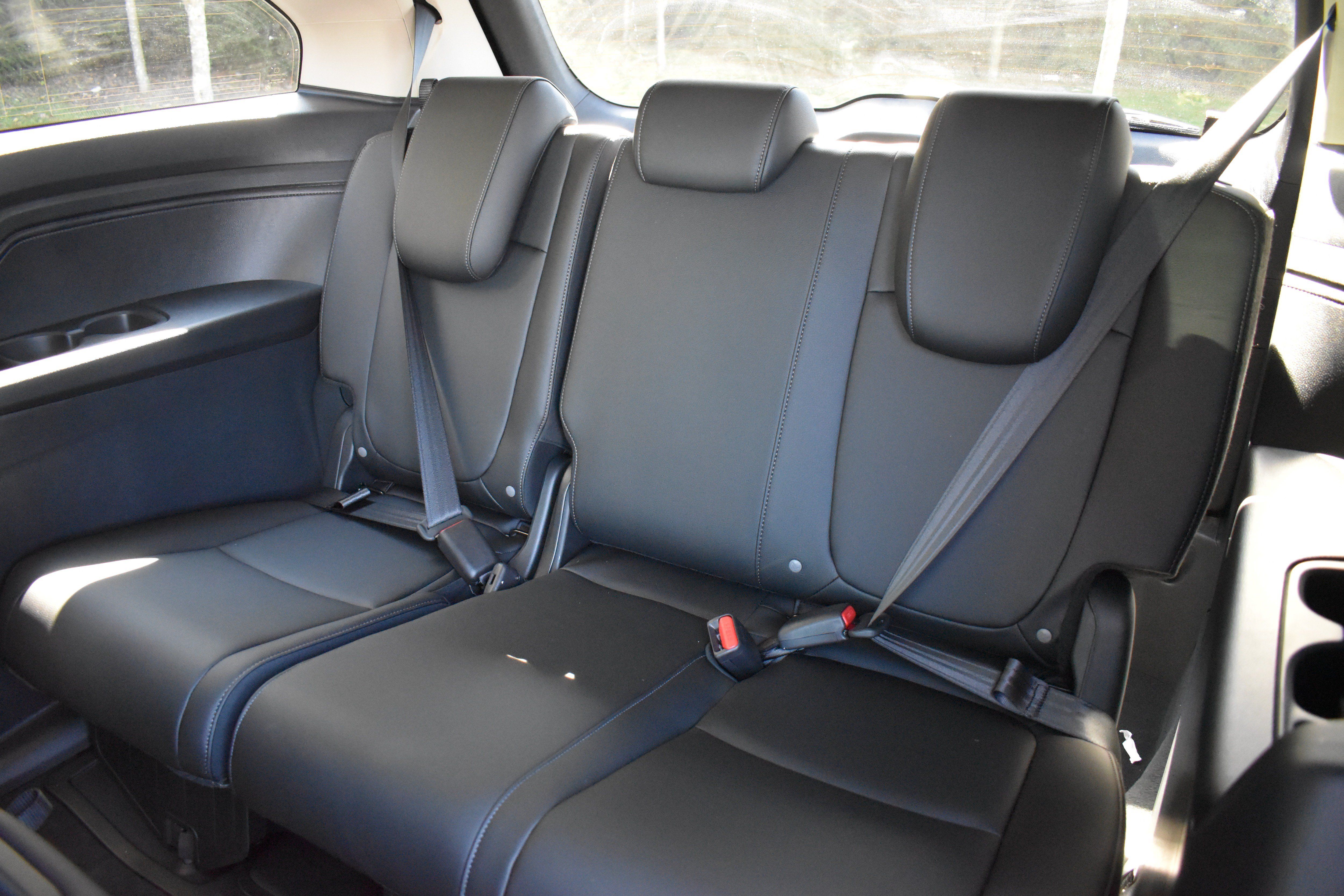 New 2027 Honda Odyssey EX-L image 15