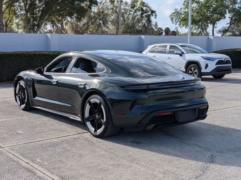 Used 2025 Porsche Taycan Turbo S image 3